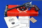 Ruger Hawkeye 3 Digit Single Shot .256 Win Mag w/Box, Papers - 7 of 15