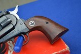 Ruger Hawkeye 3 Digit Single Shot .256 Win Mag w/Box, Papers - 10 of 15
