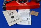 Ruger Hawkeye 3 Digit Single Shot .256 Win Mag w/Box, Papers - 10 of 15