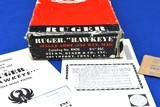 Ruger Hawkeye 3 Digit Single Shot .256 Win Mag w/Box, Papers - 15 of 15