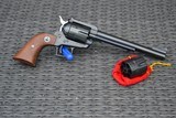 Ruger Old Model Blackhawk 7 1/2