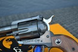 Nice 4 Digit Ruger Old Model, 3 Screw Blackhawk 30 Carbine w/Box, Paperwork - 8 of 12