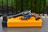 Nice Ruger New Model Blackhawk Buckeye Convertible 10mm / .38-40 WIN 6.5 - 7 of 14