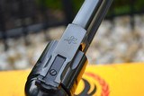 Nice Ruger New Model Blackhawk Buckeye Convertible 10mm / .38-40 WIN 6.5 - 12 of 14