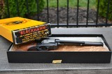Nice Ruger Old Model, 3 Screw Blackhawk 30 Carbine w/ Factory Box - 2 of 12