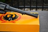 Nice Ruger Old Model, 3 Screw Blackhawk 30 Carbine w/ Factory Box - 5 of 12