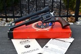 Rare Ruger Hawkeye 256 Win Mag Old Model Single Shot .256 Winchester Magnum - 10 of 15