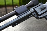 Rare Ruger Hawkeye 256 Win Mag Single Shot, Old Model 3 Digit Serial Number - Image 9 of 15