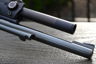 Rare Ruger Hawkeye 256 Win Mag Single Shot, Old Model 3 Digit Serial Number - Image 5 of 15