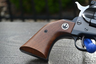 Rare Ruger Hawkeye 256 Win Mag Single Shot, Old Model 3 Digit Serial Number - Image 6 of 15