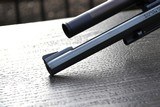 Rare Ruger Hawkeye 256 Win Mag Single Shot, Old Model 3 Digit Serial Number - Image 10 of 15