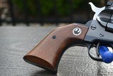 Rare Ruger Hawkeye 256 Win Mag Single Shot, Old Model 3 Digit Serial Number - Image 6 of 15