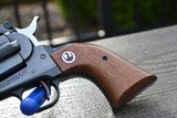 Rare Ruger Hawkeye 256 Win Mag Single Shot, Old Model 3 Digit Serial Number - Image 11 of 15