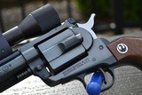 Rare Ruger Hawkeye 256 Win Mag Single Shot, Old Model 3 Digit Serial Number - Image 12 of 15