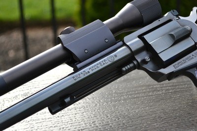 Rare Ruger Hawkeye 256 Win Mag Single Shot, Old Model 3 Digit Serial Number - Image 9 of 15