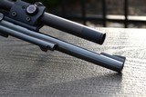 Rare Ruger Hawkeye 256 Win Mag Single Shot, Old Model 3 Digit Serial Number - Image 4 of 15