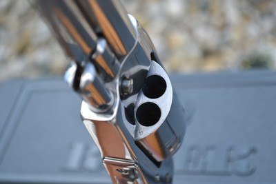 Nice Fixed Sight Ruger Old Army Black Powder 45, Gloss Stainless, Box, Paperwork - Image 9 of 11
