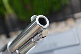 NIB Rare Fixed Sight, Gloss Stainless Ruger Old Army 5.5 Inch Barrel - Image 14 of 15