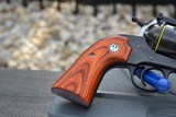 Rare Shootist Mistake Gun - Ruger Bisley Blackhawk 44 Special Flat Top 7.5