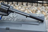 Rare Shootist Mistake Gun - Ruger Bisley Blackhawk 44 Special Flat Top 7.5