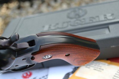 Rare Shootist Mistake Gun - Ruger Bisley Blackhawk 44 Special Flat Top 7.5