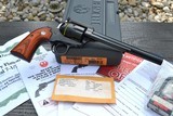 Rare Shootist Mistake Gun - Ruger Bisley Blackhawk 44 Special Flat Top 7.5