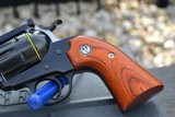 Rare Shootist Mistake Gun - Ruger Bisley Blackhawk 44 Special Flat Top 7.5