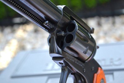 Rare Shootist Mistake Gun - Ruger Bisley Blackhawk 44 Special Flat Top 7.5
