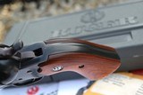 Rare Shootist Mistake Gun - Ruger Bisley Blackhawk 44 Special Flat Top 7.5