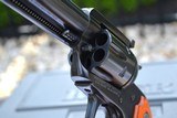 Rare Shootist Mistake Gun - Ruger Bisley Blackhawk 44 Special Flat Top 7.5