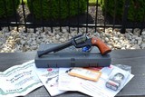 Rare Shootist Mistake Gun - Ruger Bisley Blackhawk 44 Special Flat Top 7.5