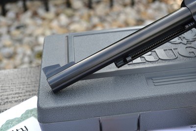 Rare Shootist Mistake Gun - Ruger Bisley Blackhawk 44 Special Flat Top 7.5
