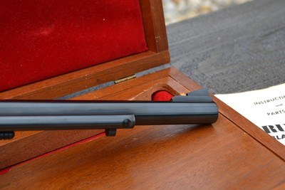 Early, 1960 (2nd Year) Ruger Super Blackhawk 44 Mag w/ Mahogany Case - Nice - Image 6 of 15