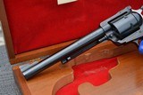 Early, 1960 (2nd Year) Ruger Super Blackhawk 44 Mag w/ Mahogany Case - Nice - Image 9 of 15