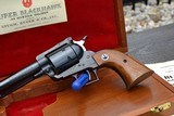 Early, 1960 (2nd Year) Ruger Super Blackhawk 44 Mag w/ Mahogany Case - Nice - Image 8 of 15