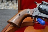 Early, 1960 (2nd Year) Ruger Super Blackhawk 44 Mag w/ Mahogany Case - Nice - Image 5 of 15