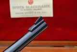 Early, 1960 (2nd Year) Ruger Super Blackhawk 44 Mag w/ Mahogany Case - Nice - Image 13 of 15