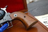 Early, 1960 (2nd Year) Ruger Super Blackhawk 44 Mag w/ Mahogany Case - Nice - Image 11 of 15