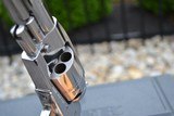 Rare Gloss Stainless Ruger Old Army 5.5 Inch Barrel Fixed Sight 45 - Image 11 of 13