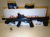 Ruger Charger 2222lr Semi/autoNew never got to shoot it 2024with brace, green dot, rail and flash light and green laser, and box - 2 of 15