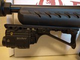Ruger Charger 2222lr Semi/autoNew never got to shoot it 2024with brace, green dot, rail and flash light and green laser, and box - 10 of 15