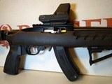 Ruger Charger 2222lr Semi/autoNew never got to shoot it 2024with brace, green dot, rail and flash light and green laser, and box - 6 of 15