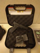 Glock G48 mos9mm Like New