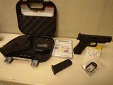Glock G48 mos9mm Like New