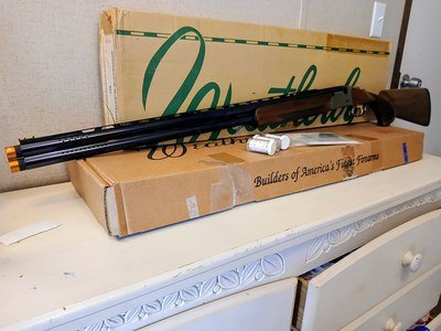 REDUCED 1475.00Weatherby Orion SSC Super Sporting Clays12ga32