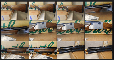 REDUCED 1475.00Weatherby Orion SSC Super Sporting Clays12ga32