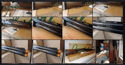 REDUCED 1475.00Weatherby Orion SSC Super Sporting Clays12ga32