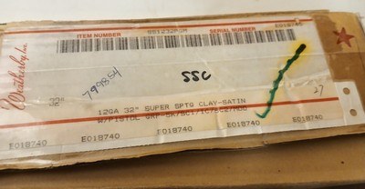 REDUCED 1475.00Weatherby Orion SSC Super Sporting Clays12ga32