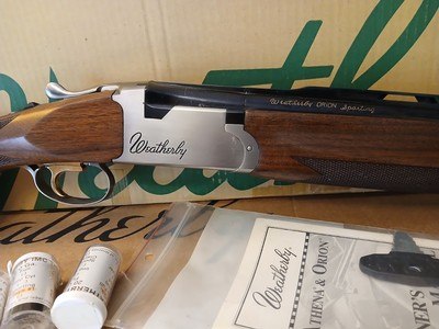 REDUCED 1475.00Weatherby Orion SSC Super Sporting Clays12ga32