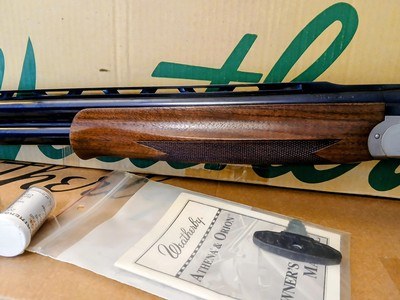 REDUCED 1475.00Weatherby Orion SSC Super Sporting Clays12ga32